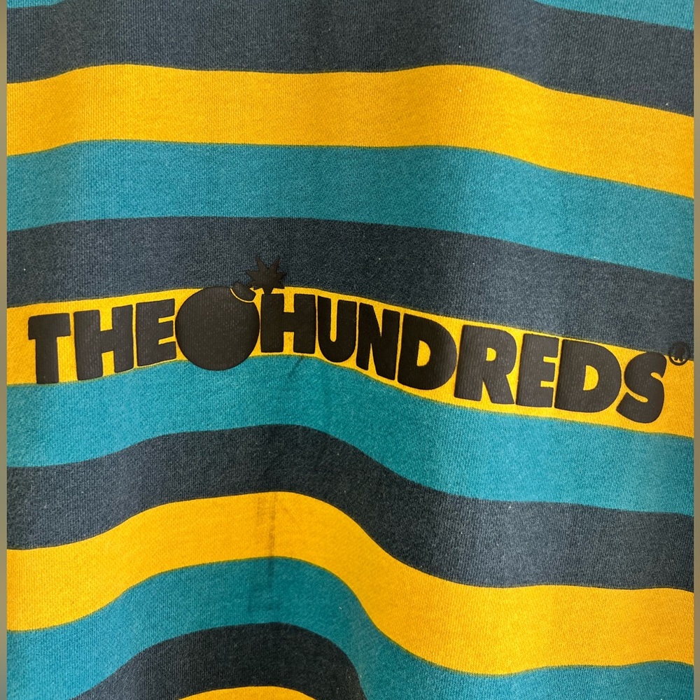 Authentic The hundreds long sleeve sweater